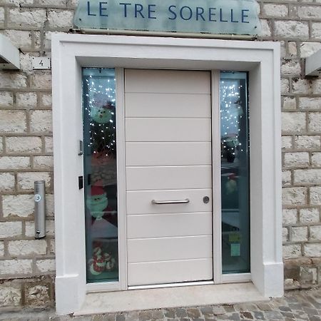 Affittacamere Le Tre Sorelle Sirolo Exterior foto